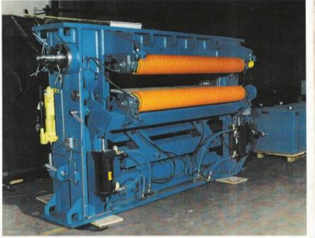 Shear with Pinch Roll