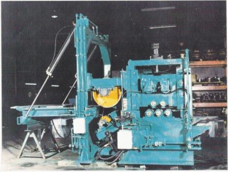 5 Roll Flattener with Peeler