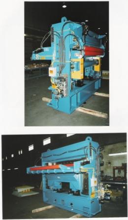 Shear with Pinch Roll